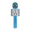 Mikrofon karaoke+ zvucnik (WS-858) BTS16/ 02 plava