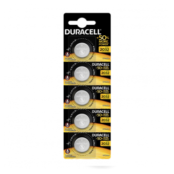 Duracell CR2032 1/ 5 3V litijumska baterija