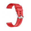 Silikonska narukvica za pametni sat Huawei crvena 22mm
