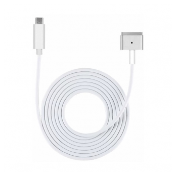 USB kabel Type-C na Apple Magsafe 2 (1.8m)