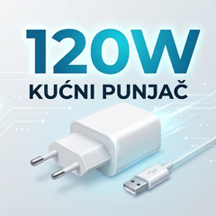 KUCNI PUNJAC 120W