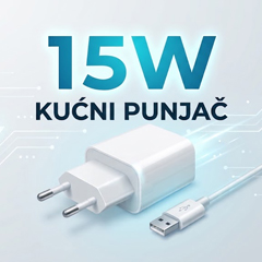 KUCNI PUNJAC 15W