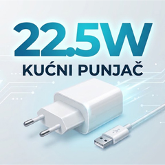 KUCNI PUNJAC 22,5W