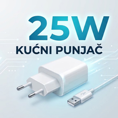 KUCNI PUNJAC 25W