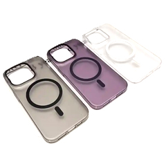 MAG CASE TRANSPARENT