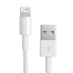 USB NA LIGHTNING
