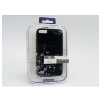 NILLKIN Boya za iPhone 5 crni+PVC folija