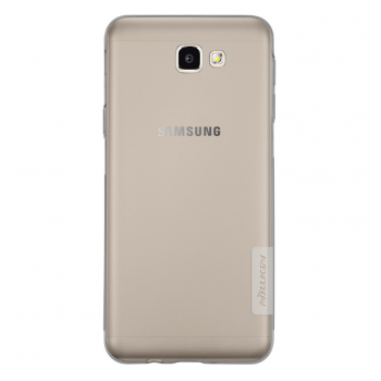 Maska NILLKIN Nature za Samsung J7 Prime/ G610F siva.