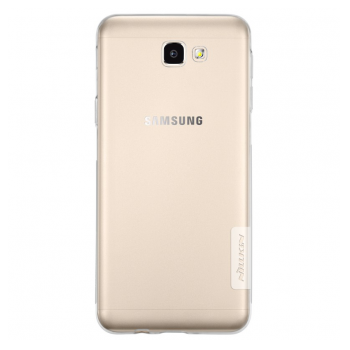 Maska NILLKIN Nature za Samsung J7 Prime/ G610F transparent.