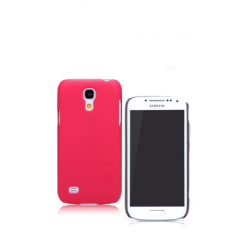 Maska NILLKIN Super Frosted Shield za Samsung S4 mini/ i9190 crvena.