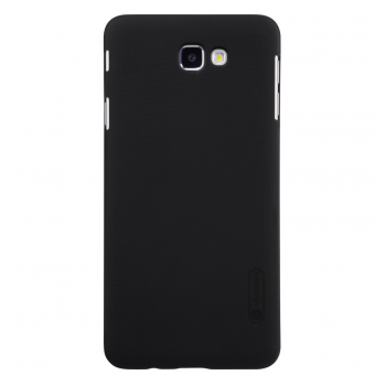 Maska NILLKIN Super Frosted Shield za Samsung J7 Prime/ G610F crna.