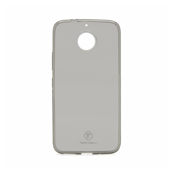 Maska Teracell Skin za Motorola G5 Plus transparent crna.