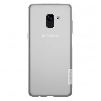 Maska NILLKIN Nature za Samsung A8 Plus/ A730 (2018) transparent.