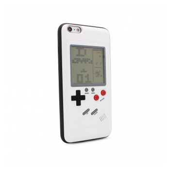 Maska Tetris za iPhone 6 bela.