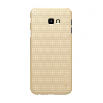 Maska NILLKIN Super Frosted Shield za Samsung J4 Plus/ J415FN (2018) EU verzija zlatna.