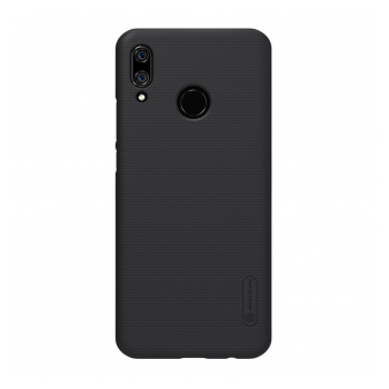 Maska NILLKIN Super Frosted Shield za Huawei P Smart Plus// Nova 3i crna.