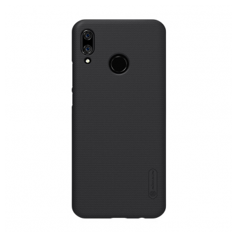 Maska NILLKIN Super Frosted Shield za Huawei Nova 3 crna.