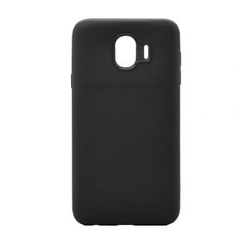 Maska Antislip za Samsung J4/ J400F (2018) EU Verzija crna.