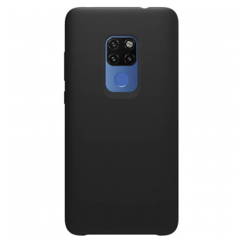 Maska NILLKIN Flex pure za Huawei Mate 20 crna.