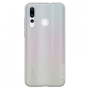Maska NILLKIN Nature za Huawei Nova 4 siva.