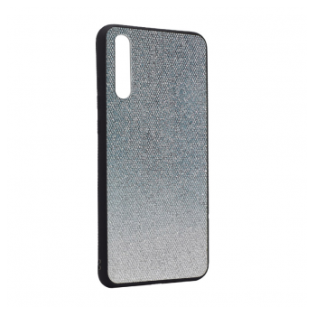 Maska Midnight Spark za Huawei P30 sivo srebrna
