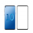 Protective 3D Nano anti-shock silicone Samsung S10e/G970 crno