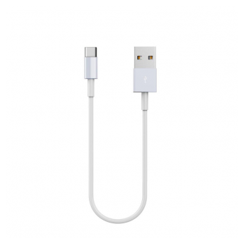Kabel USB na Type-C short 20 cm