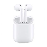 Bluetooth slusalice AirPhones i11 Lightning HQ 1:1 (XP5672) bele