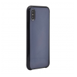 Maska X-Clear Apple za iPhone XS Max crna.