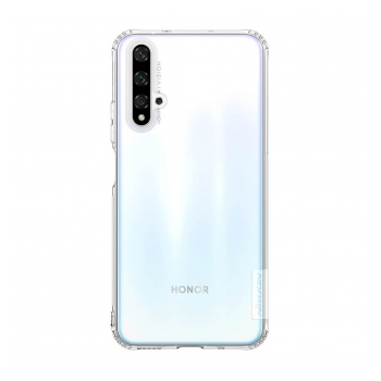 Maska NILLKIN Nature za Huawei Honor 20 transparent