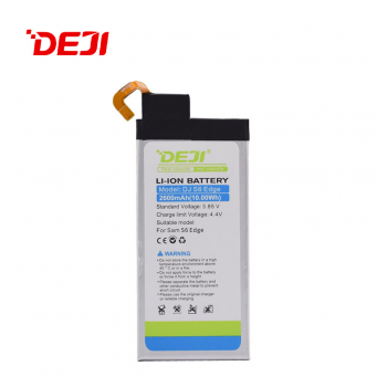 Baterija DEJI za Samsung S6 Edge/ G925 (2600 mAh)