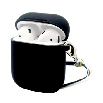 Zastitna futrola za Airpods crna
