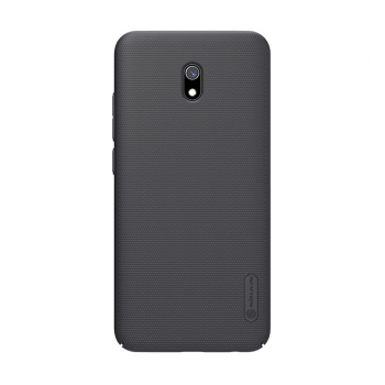 Maska NILLKIN Super Frosted Shield za Xiaomi Redmi 8A crna