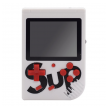 Rucna konzola retro Sup (400 igrica) bela