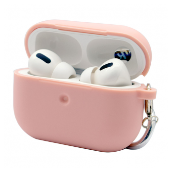 Zastitna futrola za Airpods Pro roze
