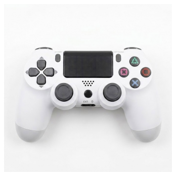 Joypad Dual Shock bezicni kontroler za PS4 beli