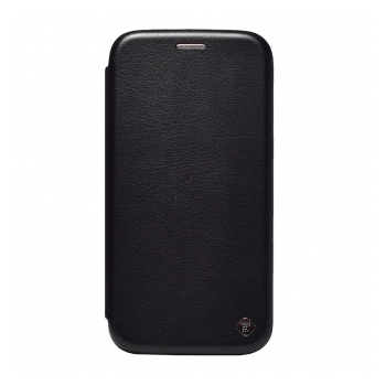 Maska na preklop Teracell Flip Premium za Samsung A21/ A215U crna.