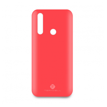 Maska Giulietta za Motorola Moto G8 Power Lite mat crvena