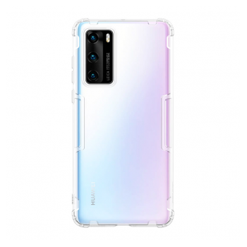 Maska NILLKIN Nature za Huawei P40 transparent