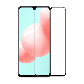 Zastitno staklo NILLKIN CP+ PRO (0,33mm) za Samsung A41/ A415F crno