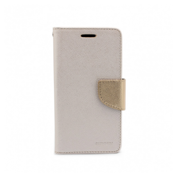 Maska na preklop Mercury za Motorola Moto E6s (2020) zlatna
