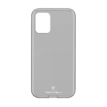 Maska Teracell Skin za Samsung A71/ A715F transparent crna.