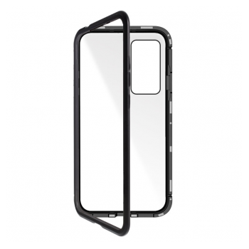 Maska Magnetic za Huawei P40 Pro crna.