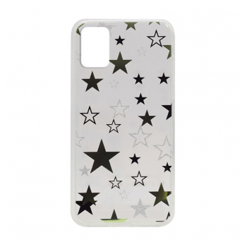 Maska Electric lush za Samsung A41/ A415F star.