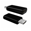 Adapter Micro USB muski na Type-C zenski crni