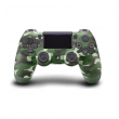 Joypad Dual Shock bezicni kontroler za PS4 army zeleni (A klasa)