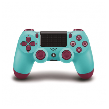 Joypad Dual Shock bezicni kontroler za PS4 tirkizno bordo (A klasa)