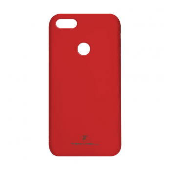 Maska Giulietta za Motorola Moto E6 Play mat crvena