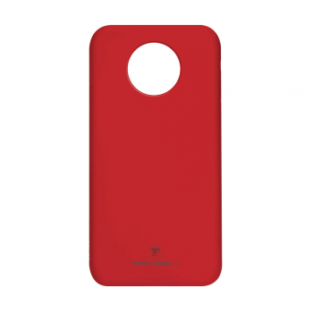 Maska Giulietta za Xiaomi Mi 10T Lite mat crvena.