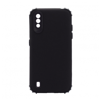 Maska Edge za Samsung A01/ A015F crna